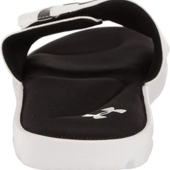 Under Armour Men's UA Ignite VI Slides Sandal- Men’s 10 - Picture 4 of 5